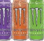 Monster Energy Rehab Variety Pack (15.5 oz. cans, 24 ct.)